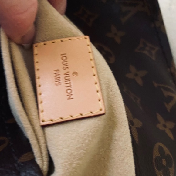 Louie Vitton MM. - Picture 3 of 5